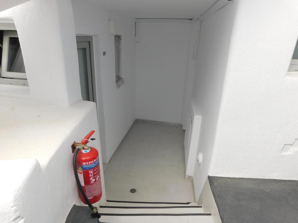 Fira My Cozy Rooms Esterno foto