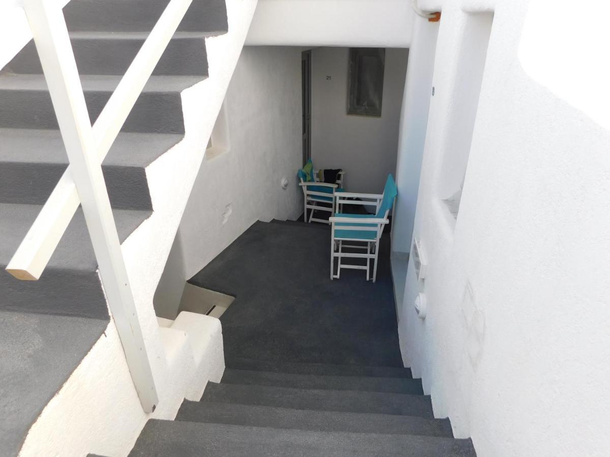Fira My Cozy Rooms Esterno foto