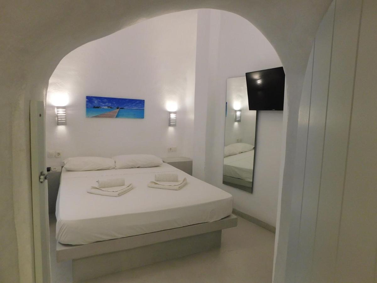 Fira My Cozy Rooms Esterno foto