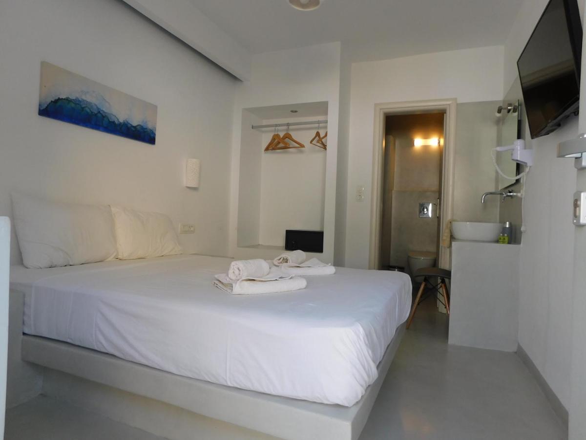 Fira My Cozy Rooms Esterno foto